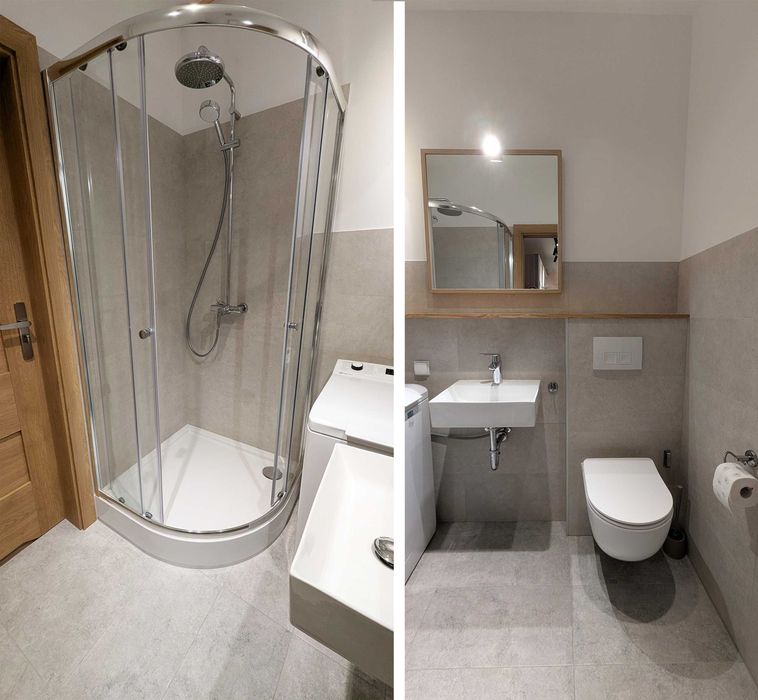 Nowoczesne 2-pokojowe mieszkanie w centrum Wrocławia – ul. Kościuszki.