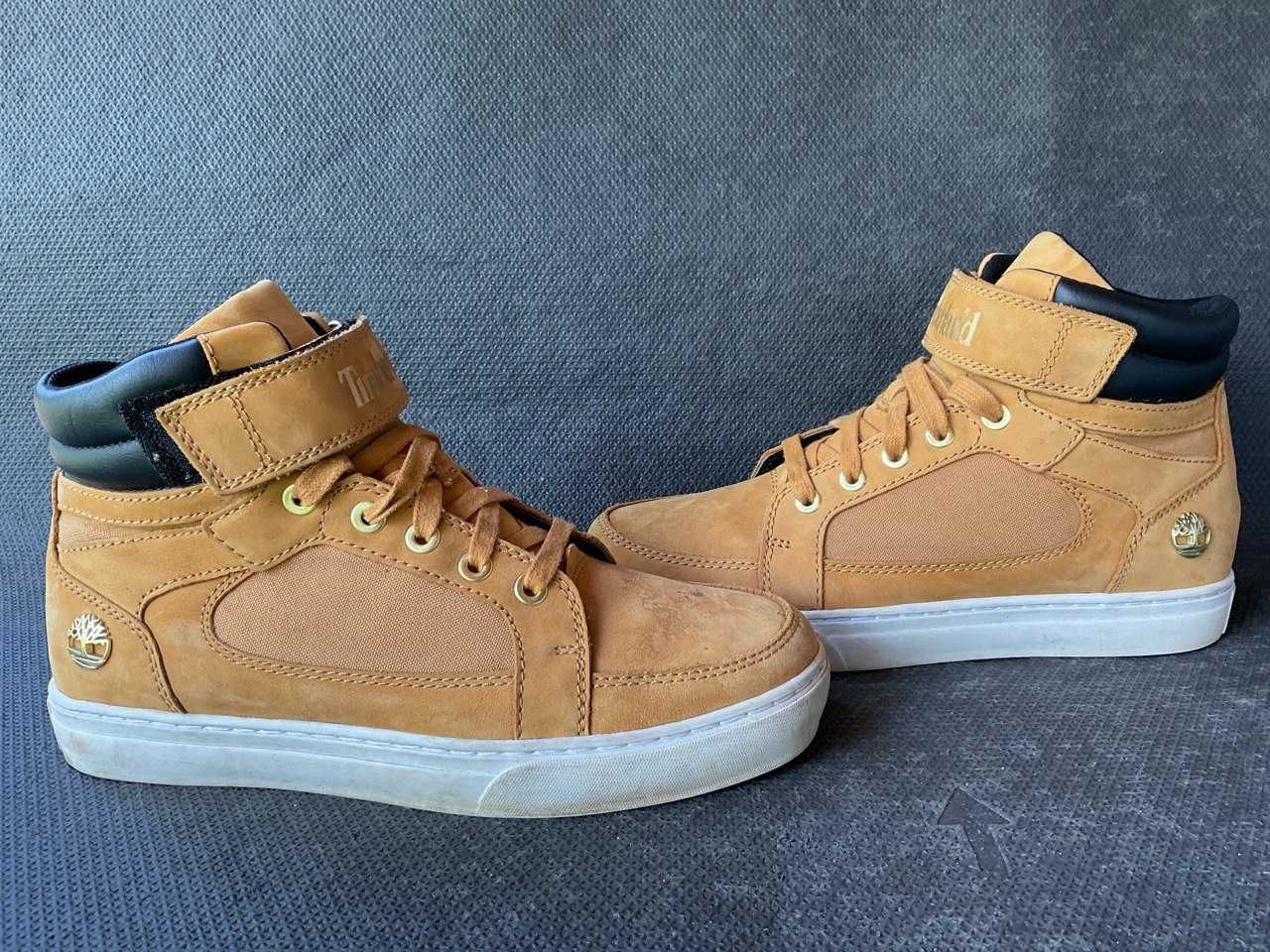 Кроссовки Timberland шкіряні  41р