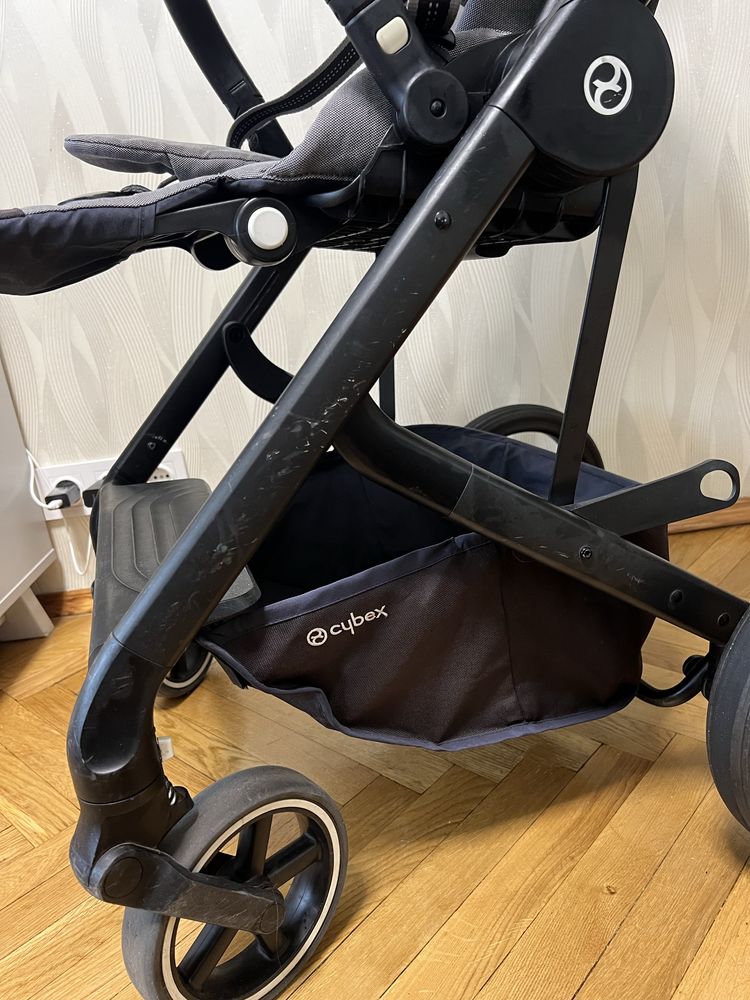 Коляска Cybex Balios S 2 в 1