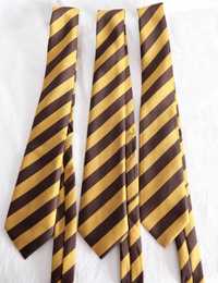 Шкільна форма Хаффлпаф Гафелпаф Хогвартс краватка галстук Гаррі Поттер