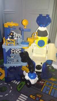 Base + Nave imaginext