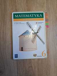 Matematyka wokół nas 6 WSiP podręcznik