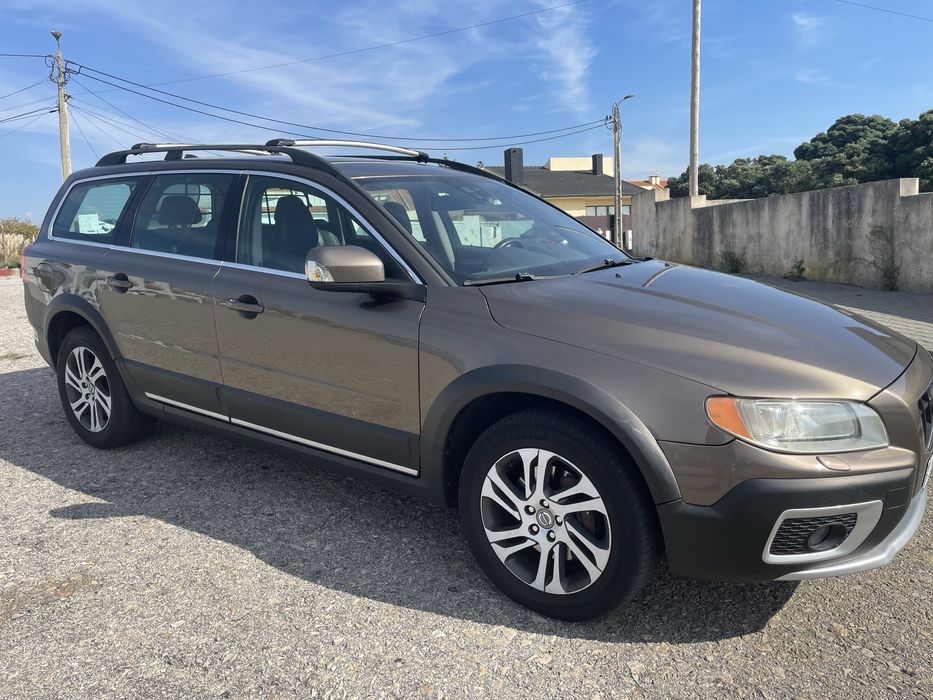 Volvo XC70 Summum DRive 5 cilindros