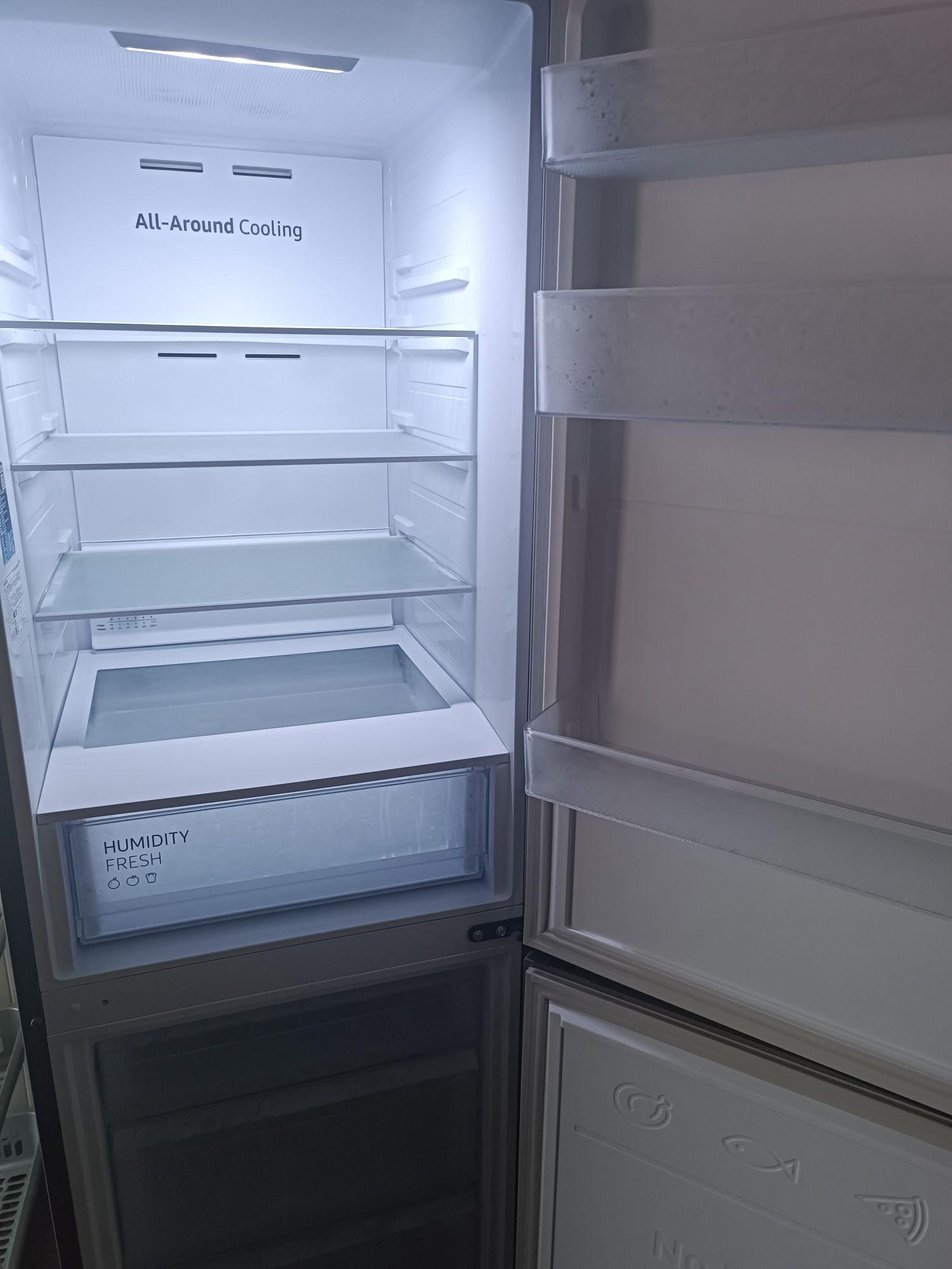Frigorífico Combinado Samsung