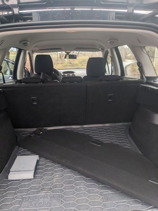 Peugeot 308 (Дизель)