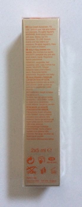 System ochronny na okolice oczu i usta Anew Solar Advance SPF 30 AVON