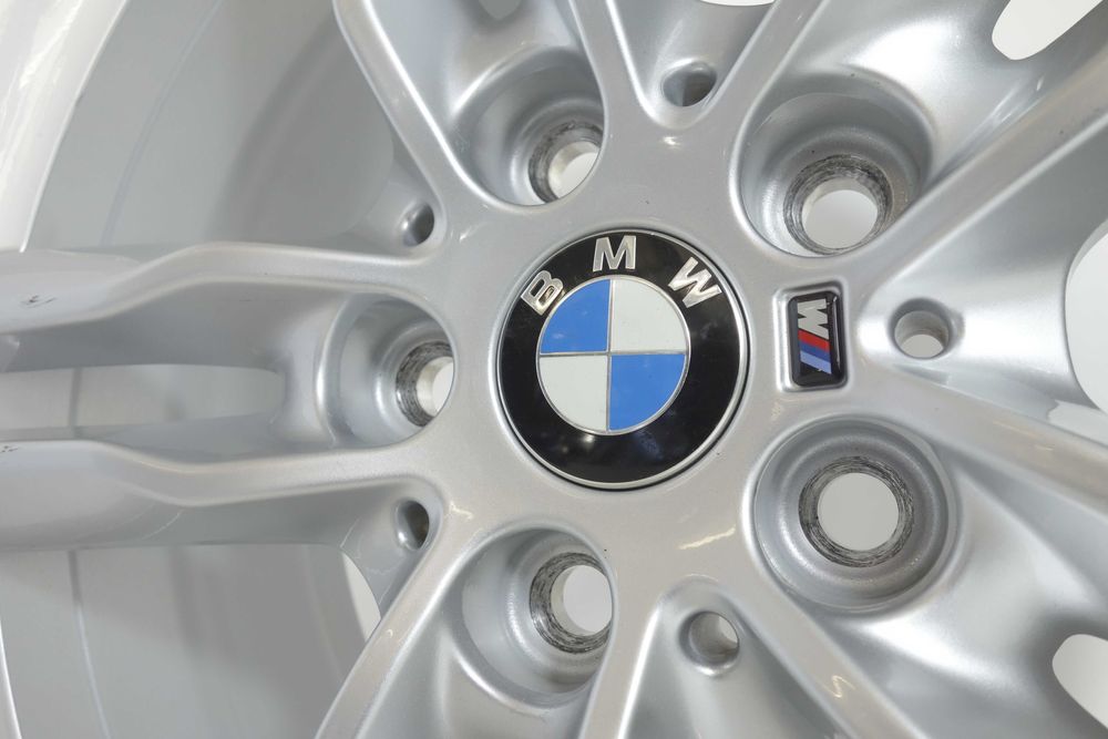 Alufelgi 17" 5x112 Bmw Series 1 Series 2 X1 X2 Mercedes Srebrne 939