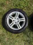 Felgi aluminiowe 16” MAK + opony 205/55 R16 - komplet 4 sztuk