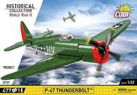 Hc Wwii P-47 Thunderbolt, Cobi