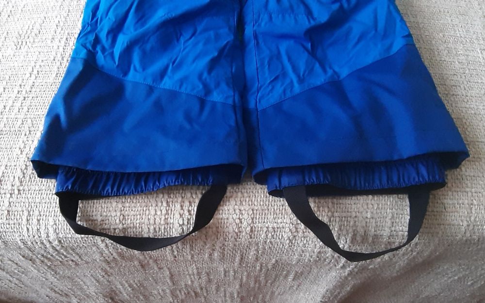 Fato neve para criança 5/6 anos