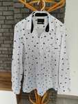 Męska koszula slim Fit L