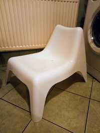 Krzesło plastikowe taboret stołek pod prysznic dla niepełnosprawnych