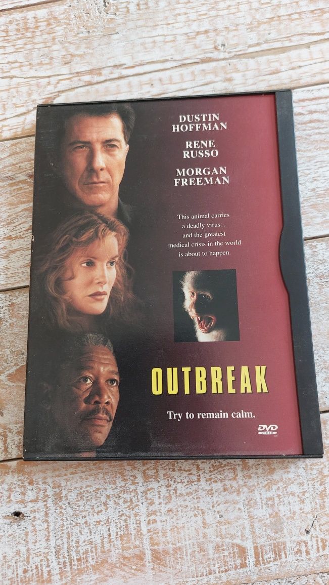 Outbreak. Epidemia. Dvd