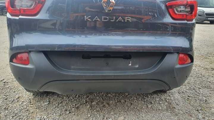 Бампер задний зад Renault Kadjar разборка