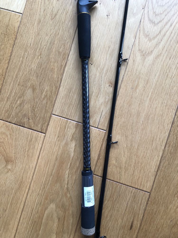 Wędka casting Savage Gear SG2 70-150g 259cm