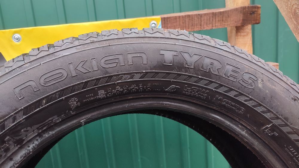 зима Nokian 255/55/20 4шт-9800грн