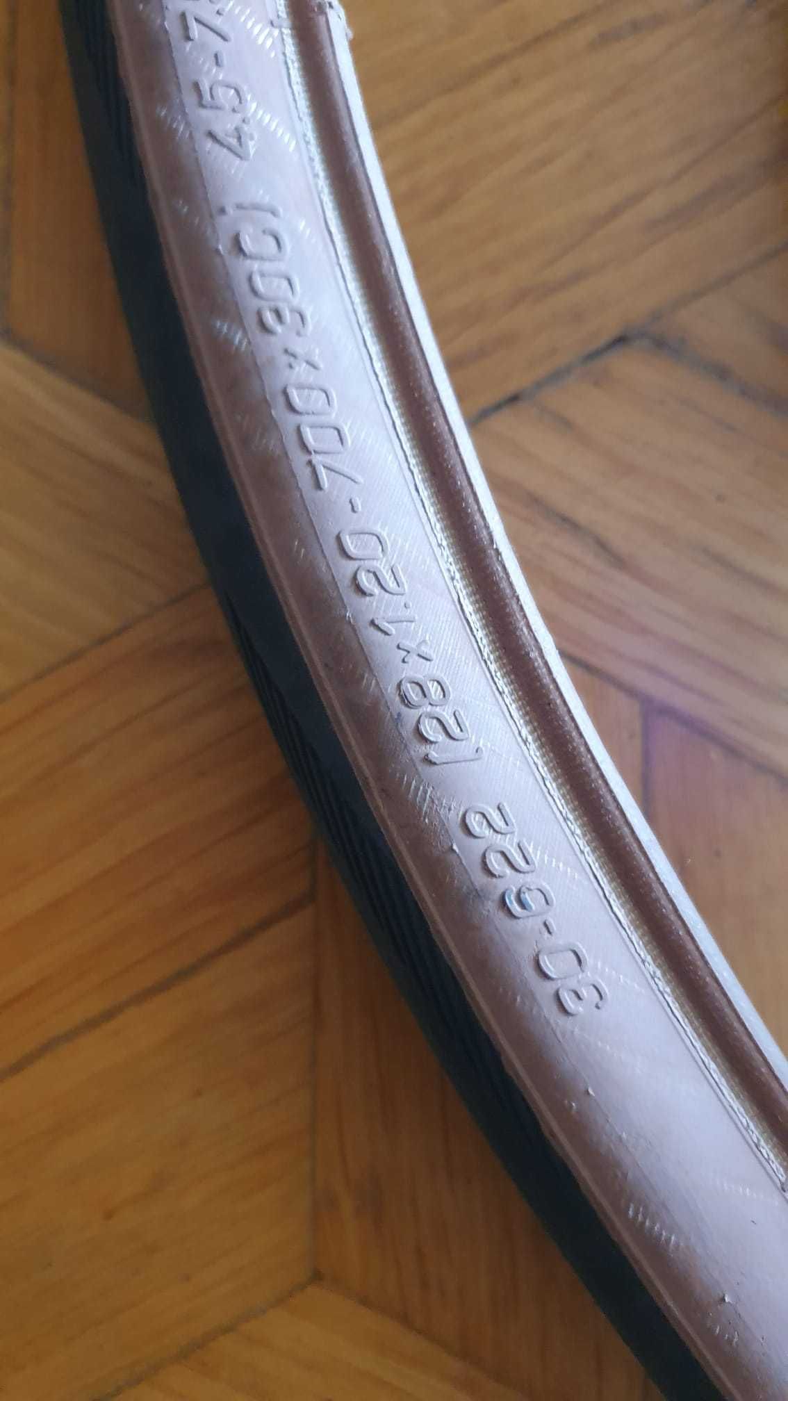 Opony Shwalbe One 700x30C zwijane (opis)