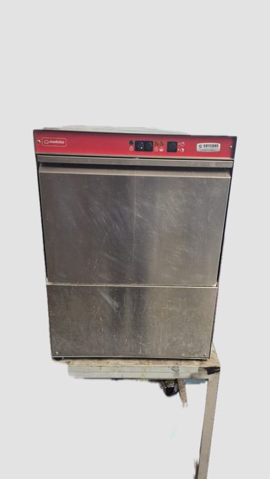 Maquina de gelo usada