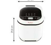 Moulinex OW210130 wypiekacz chleba