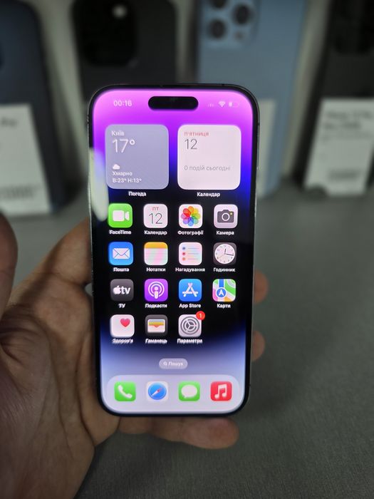 Iphone 14 Pro 128Gb 100% акб