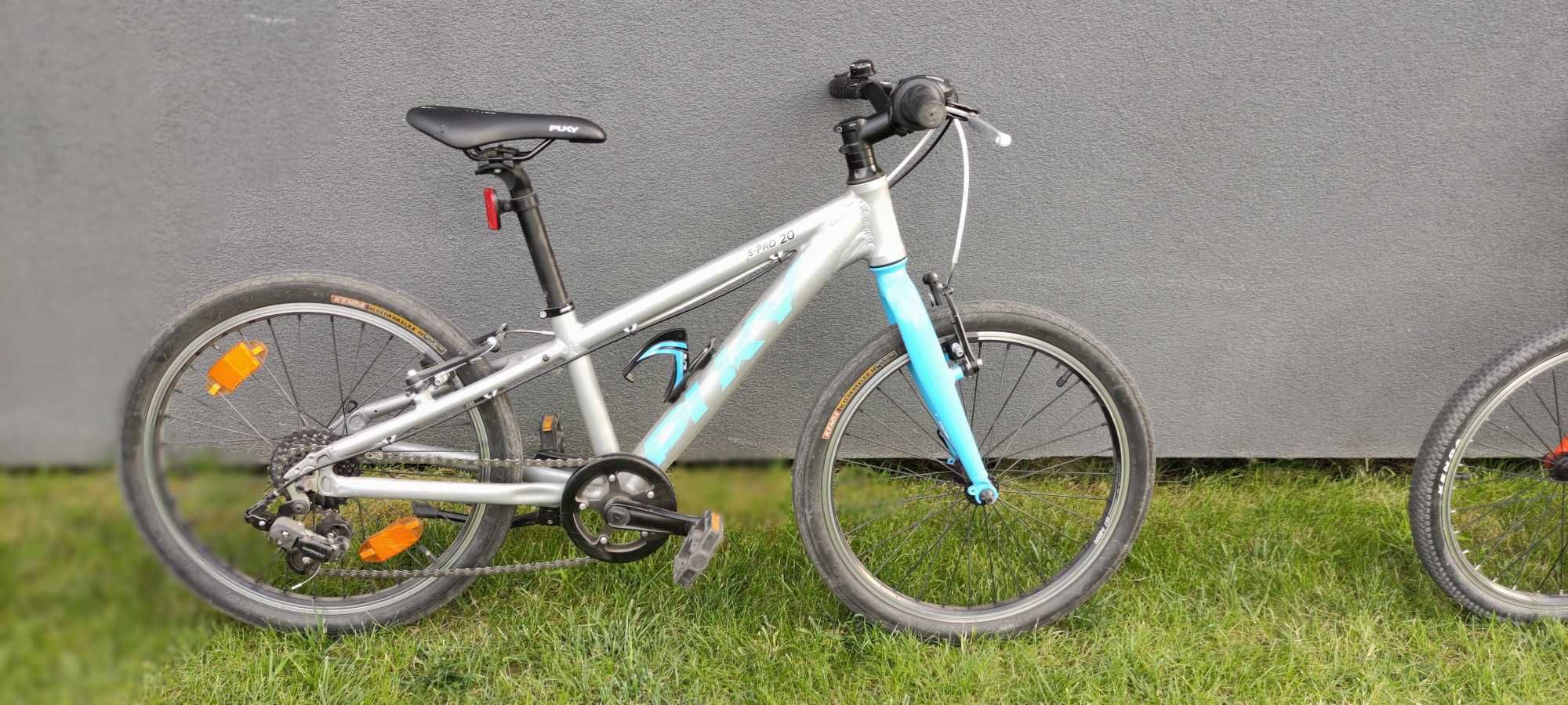Rower PUKY LS- PRO 20"