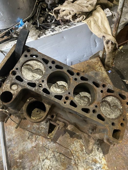 Мотор ваз 2101 после кап ремонта