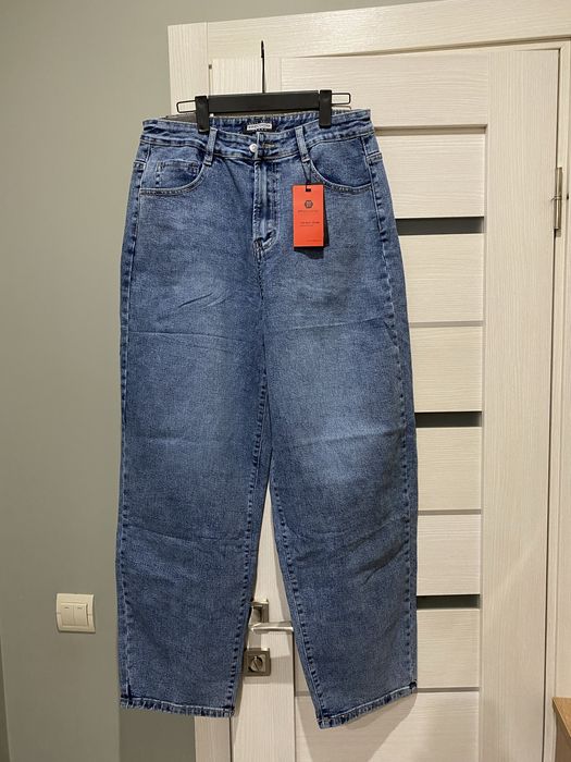 Джинси баггі дуже класні і якісні 33 розмір
