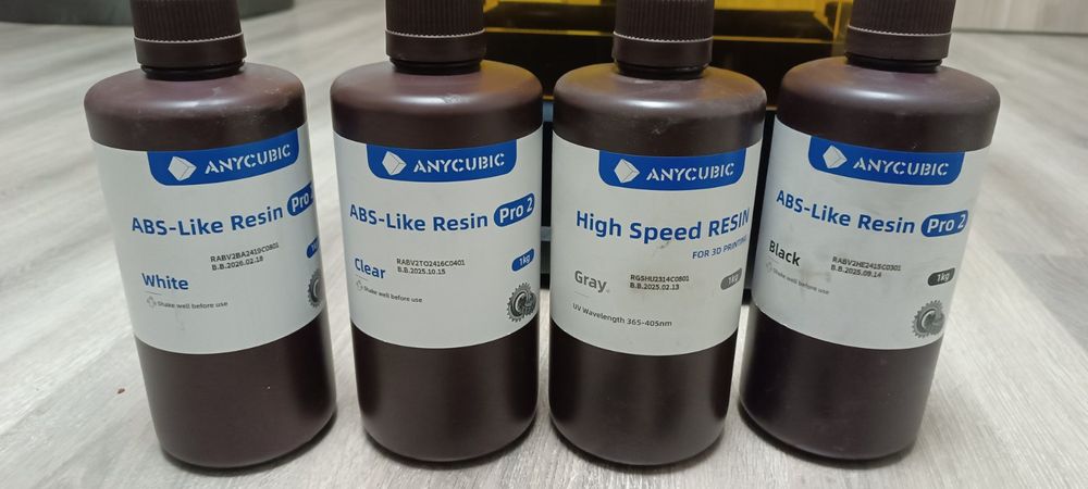 3Д принтер Anycubic M5s, sla