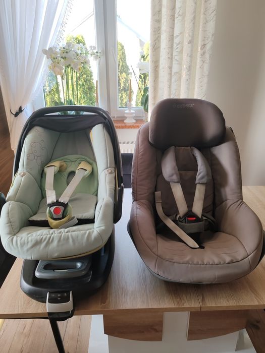 Foteliki Maxi-Cosi 0-13 i 9-18