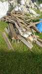 Oddam Drewno za darmo