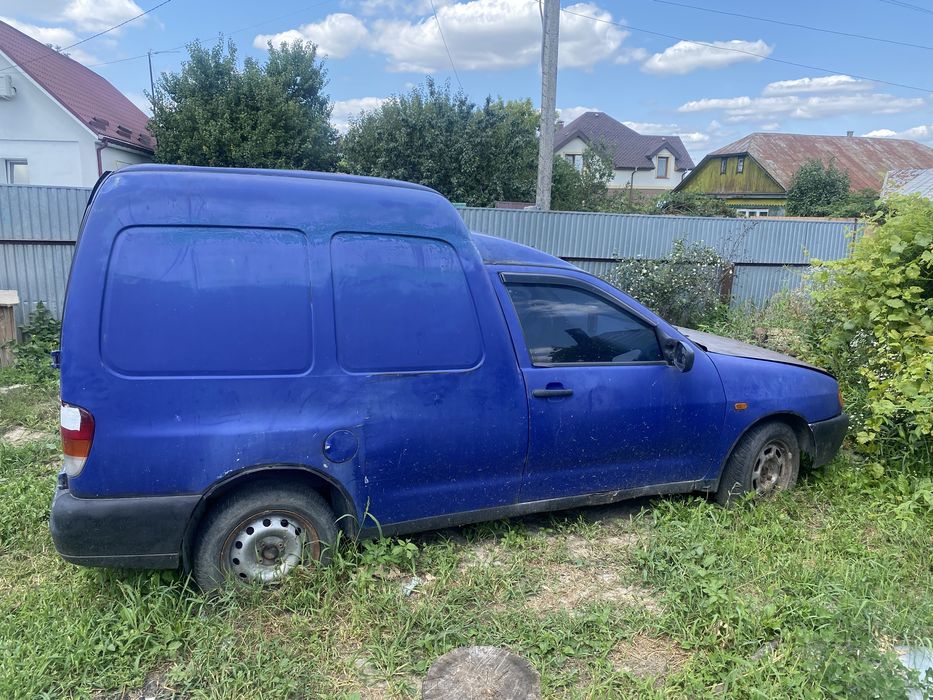 Фольцваген / Volkswagen caddy
