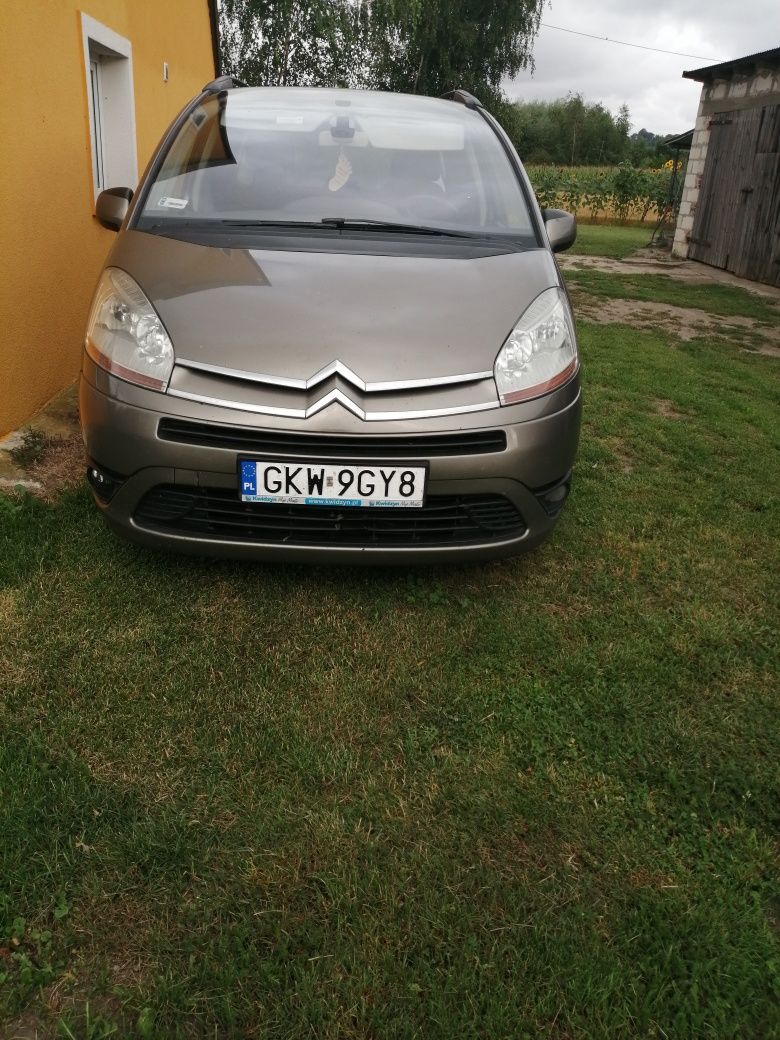Citroen Grand picasso 2010