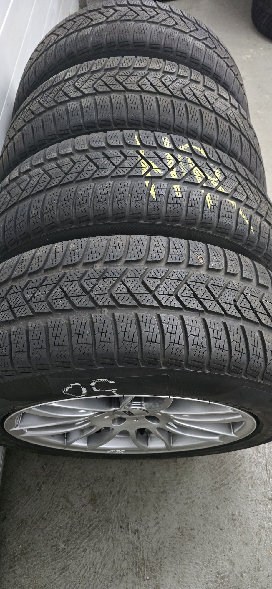 KOŁA 225 60 R17 Felgi 5x120 Et40