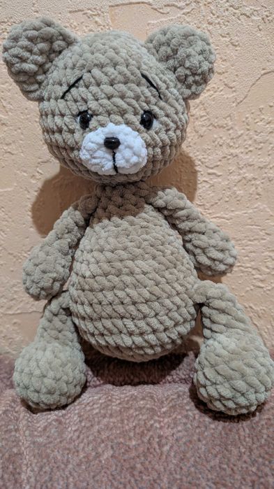 Плюшевий ведмедик