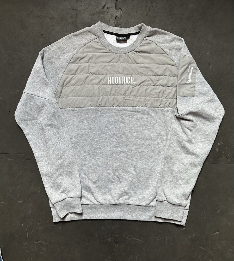 Bluza bez kaptura Hoodrich unisex streetwear