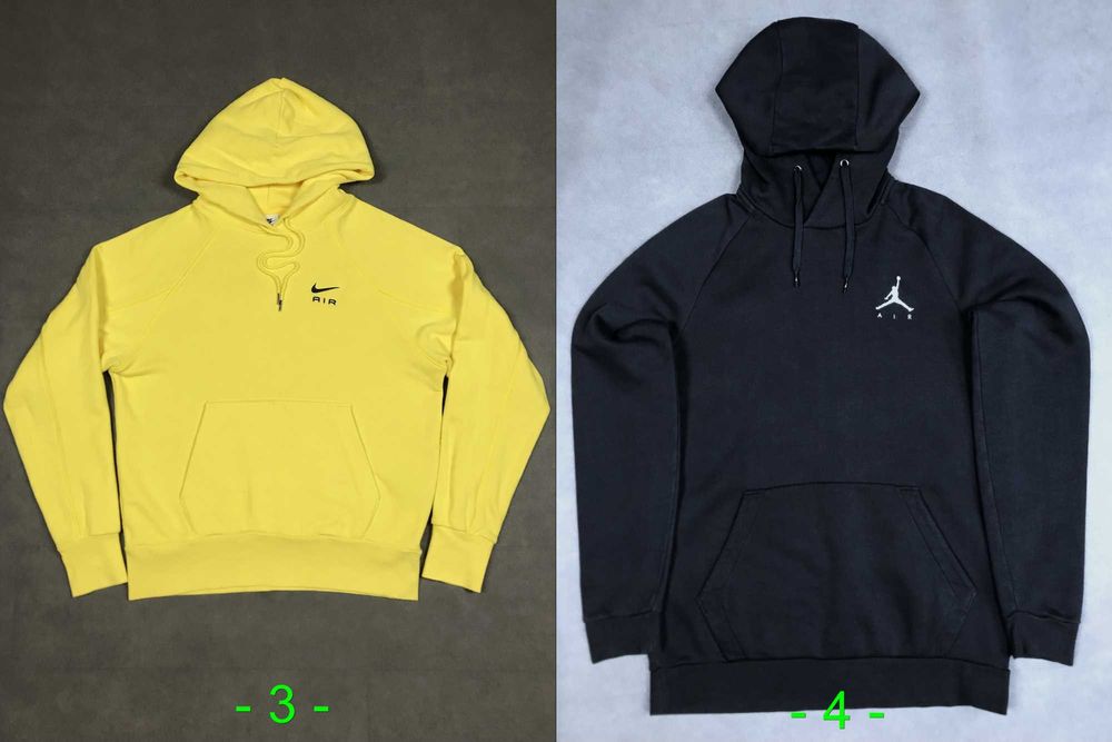 Nike, Jordan, Urban Classics Худі, Толстовка,  Кофта з капюшоном