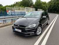 Volkswagen Golf Golf 7 * bezwypadkowy * serwisowany w ASO * bogate wyposażenie
