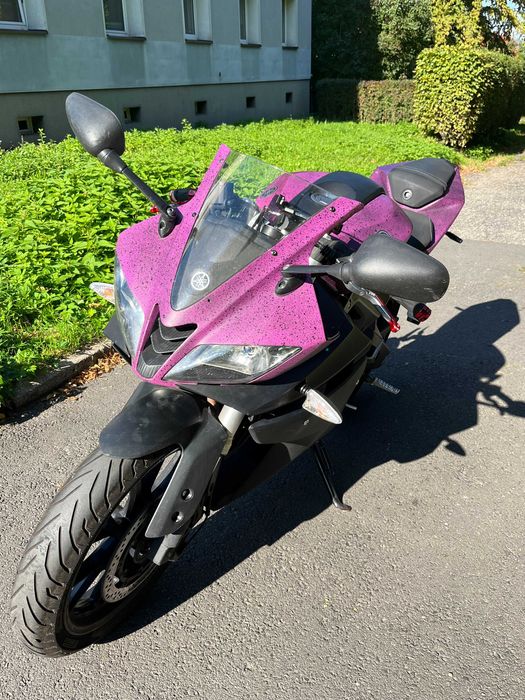 Yamaha YZF R-125 '2016 ABS