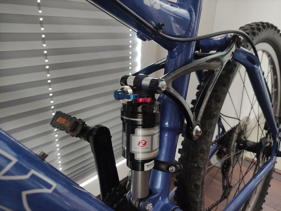 Rower enduro trek girl ex 7.