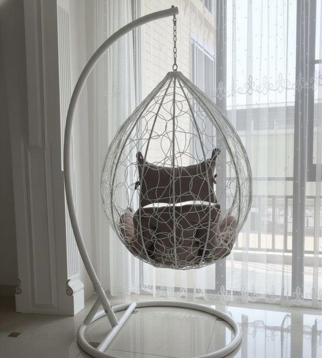 Підвісне крісло , кокон  стан хороший