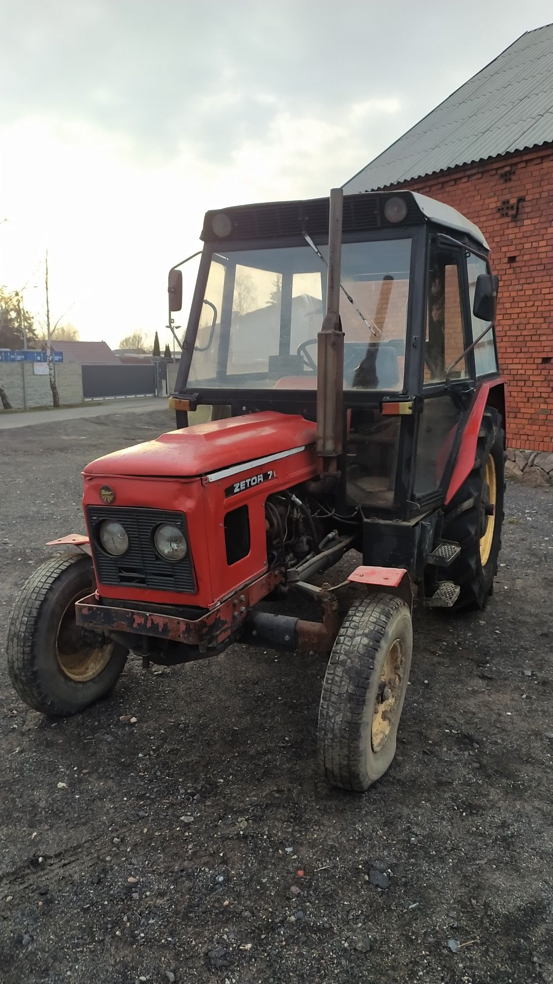 Sprzedam Zetor 7011