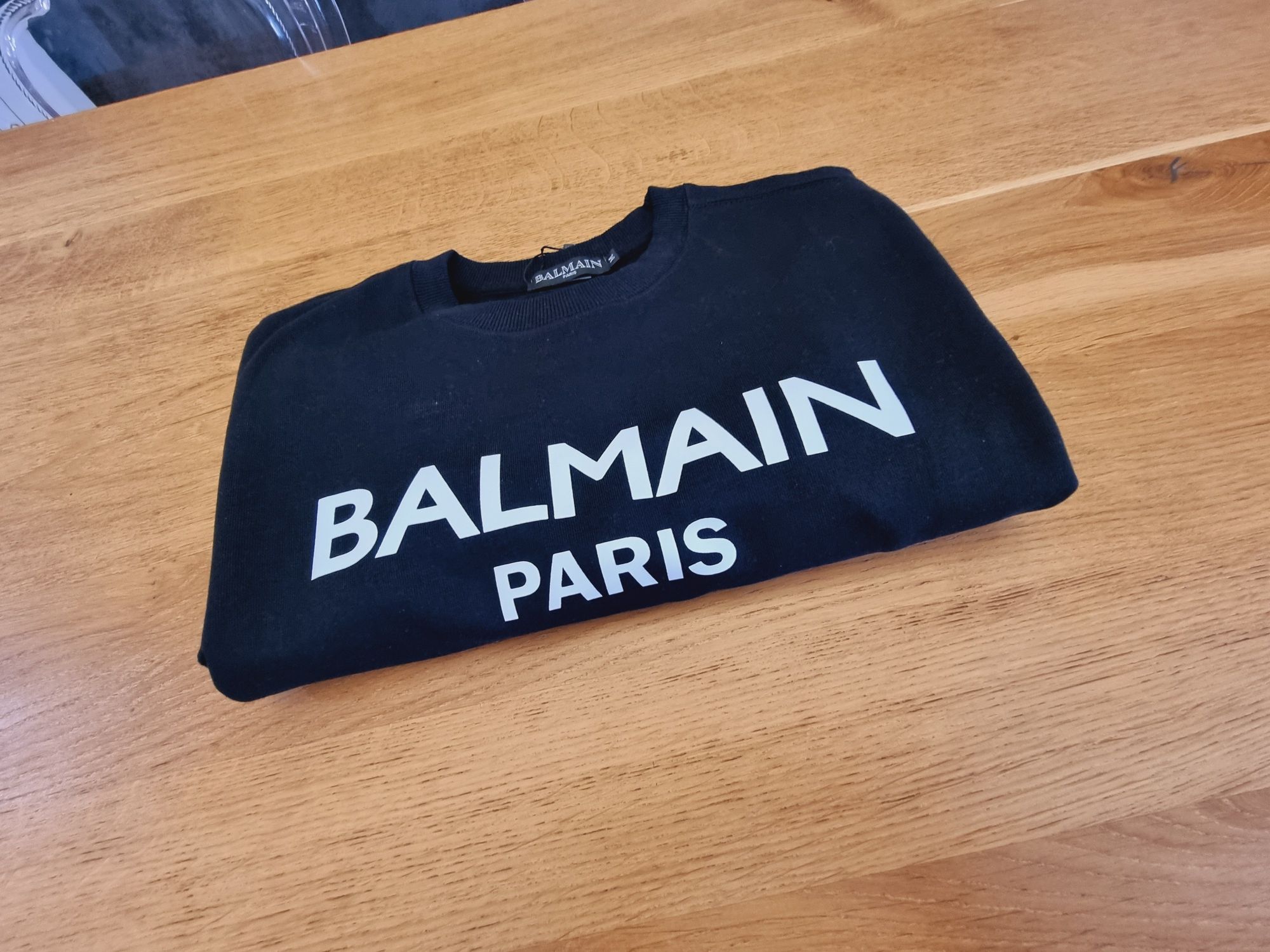 Bluza Balmain paris