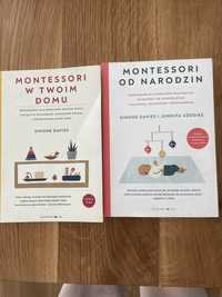 Montessori od narodzin montessori w Twoim domu ksiązka
