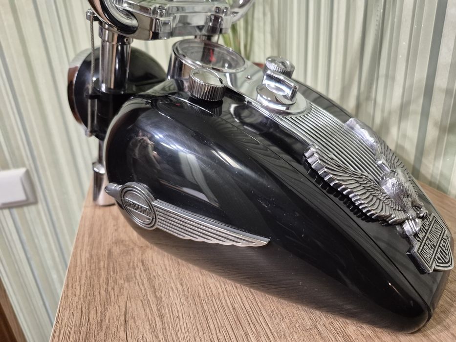 Радіоприймач Harley-Davidson Tank Radio VTG