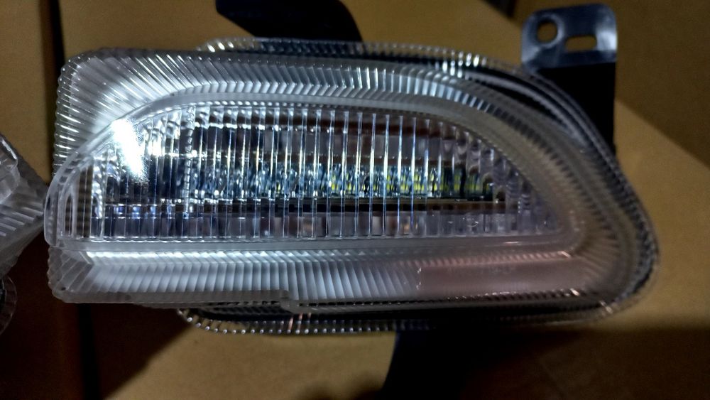 Dxo Led Jeep Renegade Дхо лед джип ренегад 68256431AA