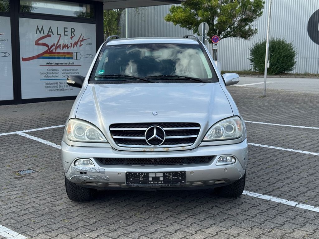 Продам Mercedes ML 270