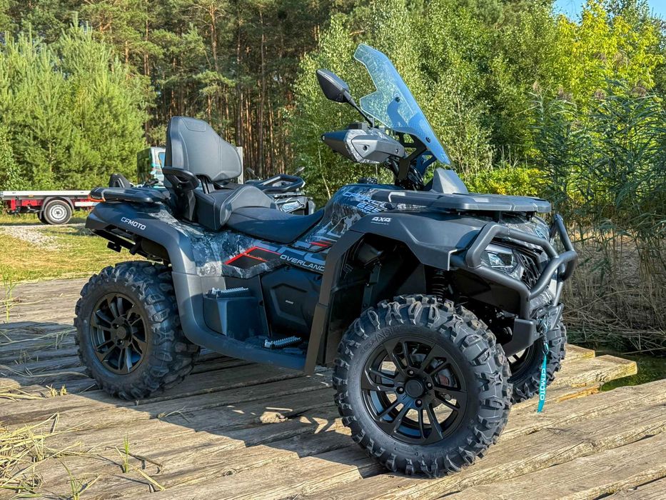 Quad CF MOTO CFORCE 625 Overland dostawa/raty/leasing
