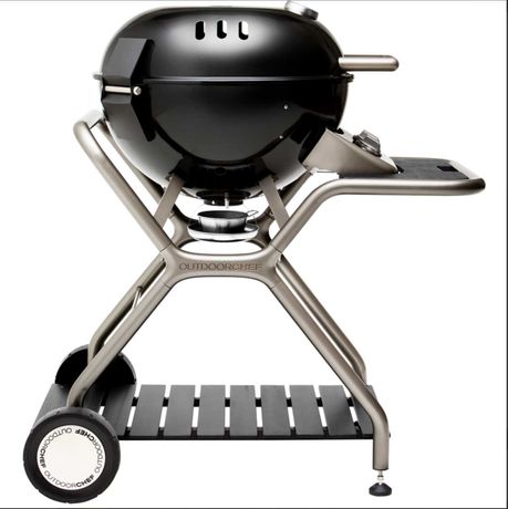American Style BBQ - Gas Barbecue - Churrasqueira de Gás - Como Novo
