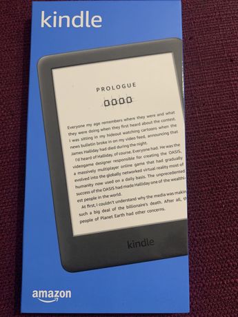 Czytnik e-booków Kindle 10 generacji 8gb