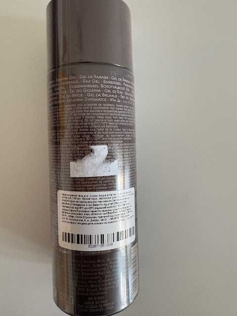 Гель для гоління / бритья Acqua Di Parma